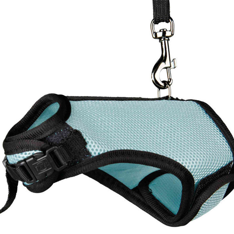 Bunny Hamster clothes harness leash