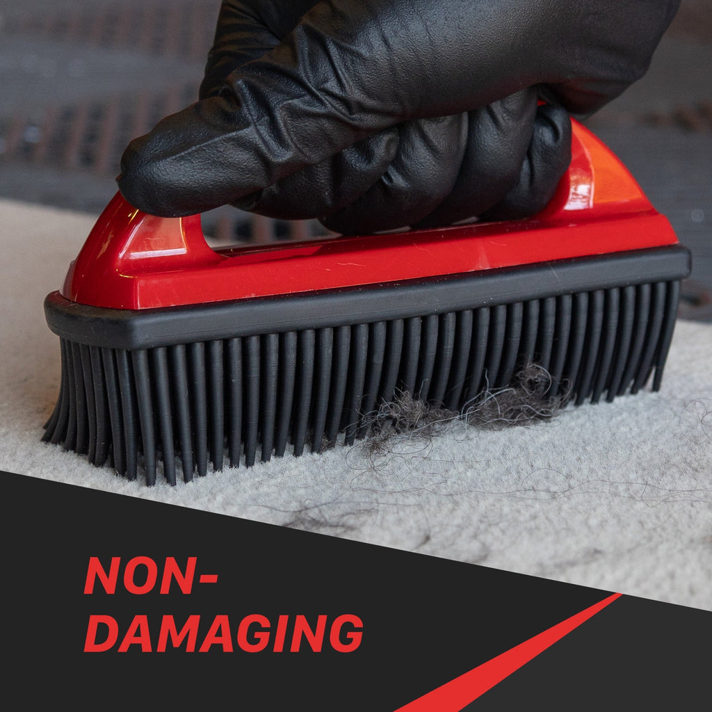 Car Carpet Lint and Hair Removal Brush
