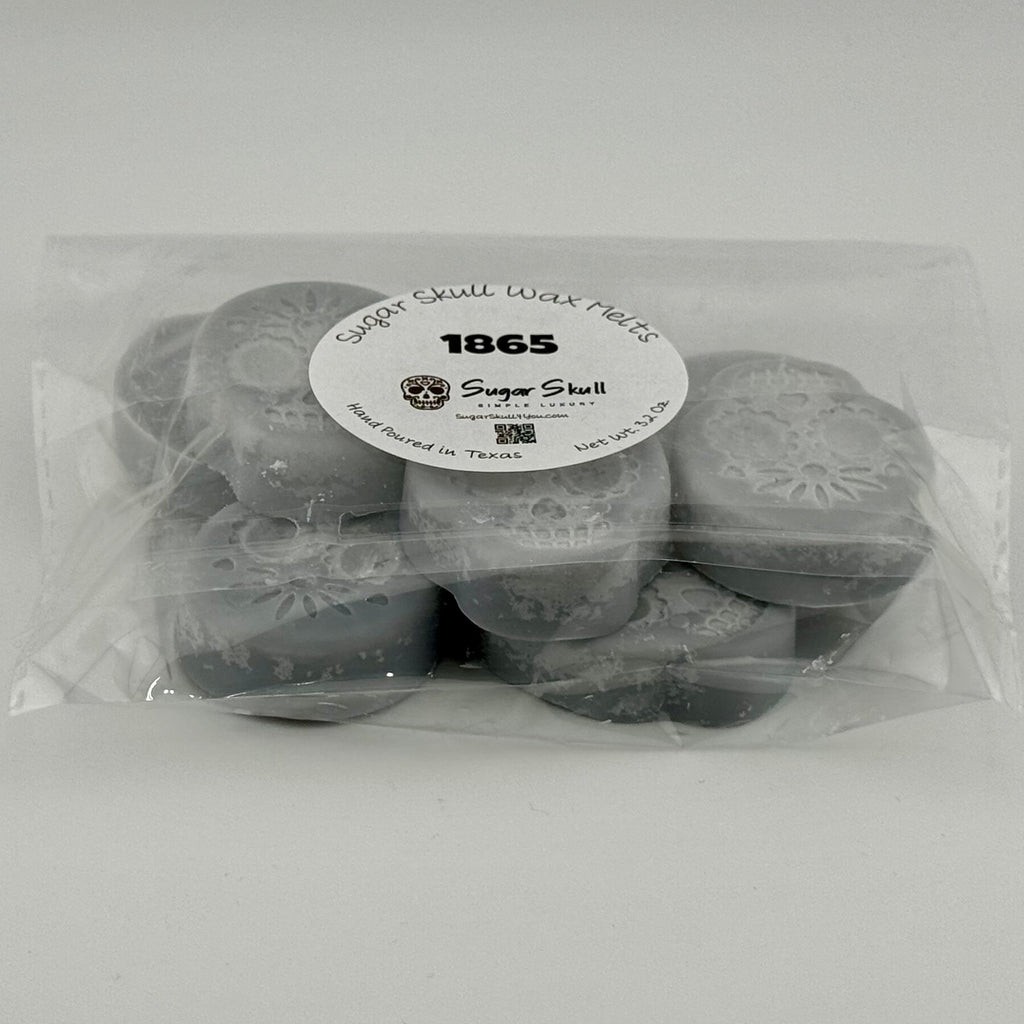 Sugar Skull Wax Melts