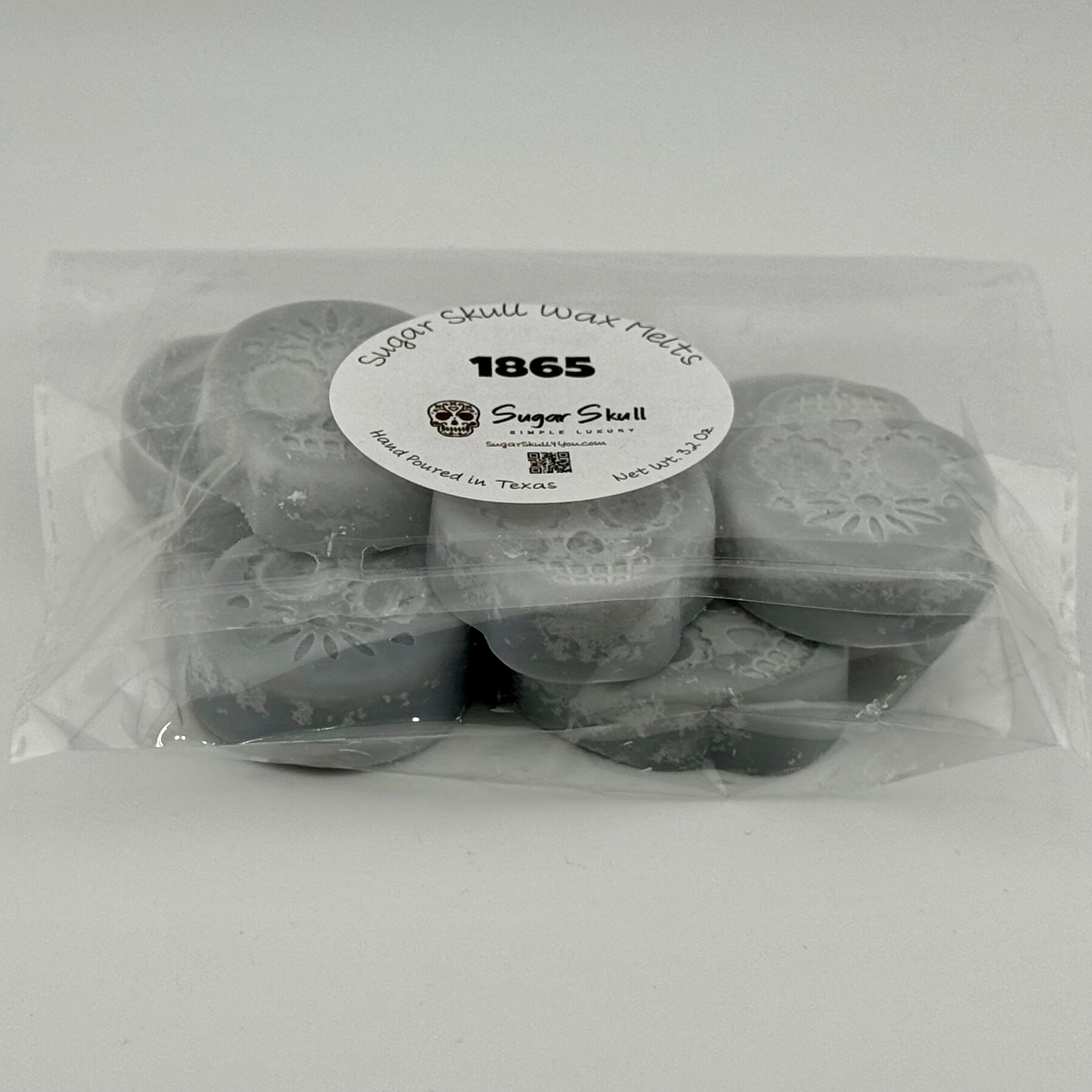 Sugar Skull Wax Melts