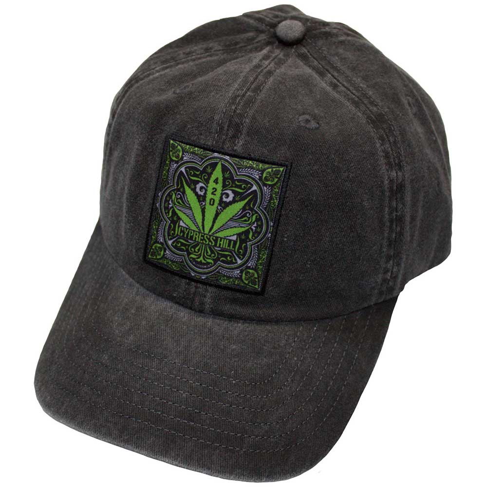 Cypress Hill 420 Leaf [Hat]
