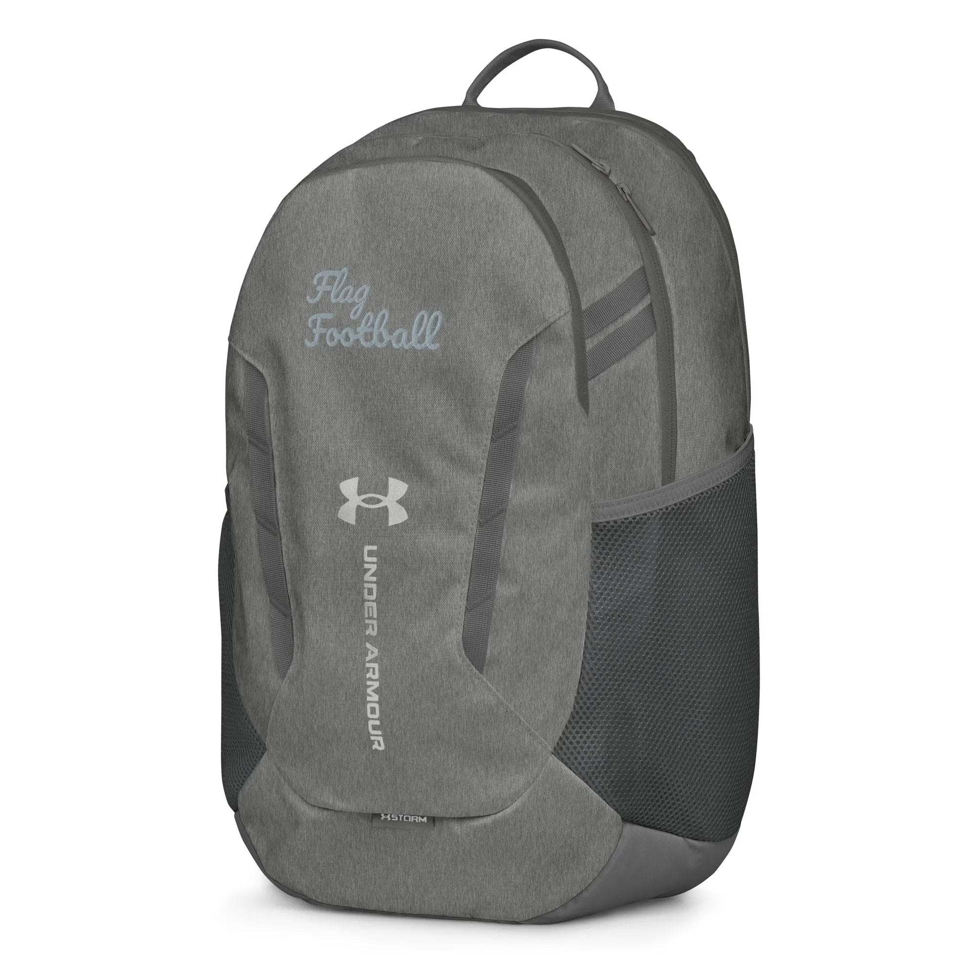 Flag Football Youth & Adult Gear - Under Armour® Backpack - L2N2