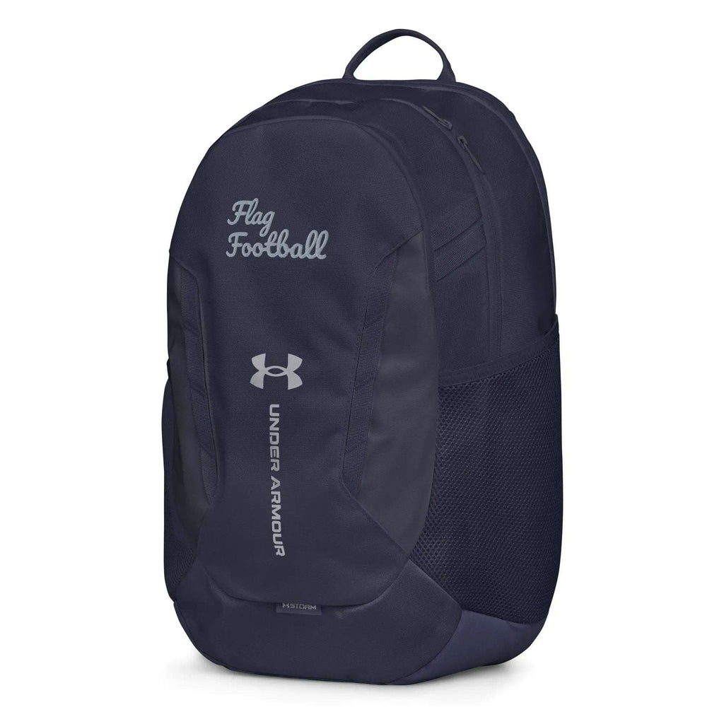 Flag Football Youth & Adult Gear - Under Armour® Backpack - L2N2