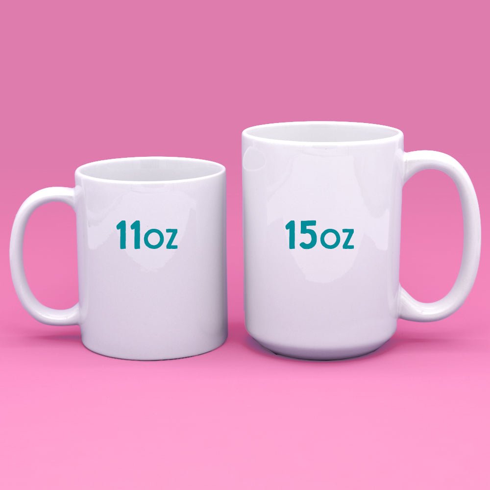 Floral Panda Mug