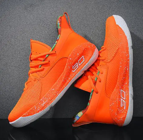 Hot Under Armour Curry 7th Men and Boys Basketball Shoes - # BOAA73110009
