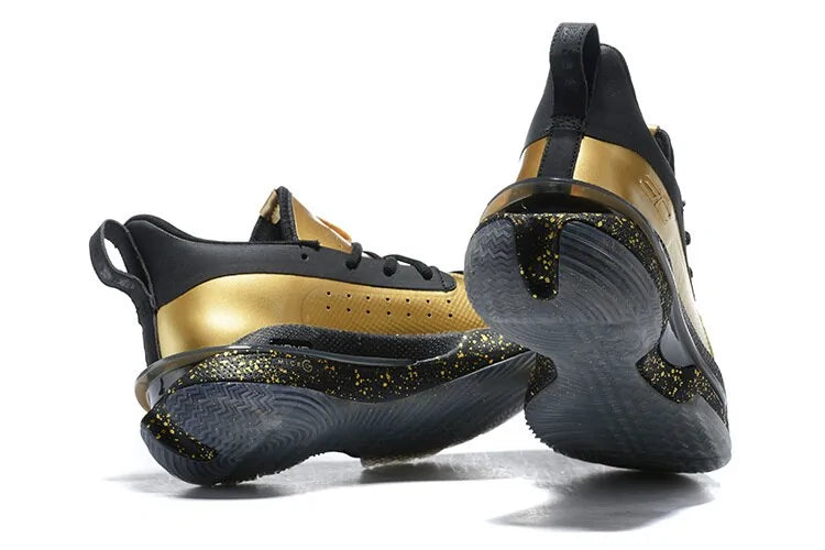 Hot Under Armour Curry 7th Men and Boys Basketball Shoes - # BOAA73110009