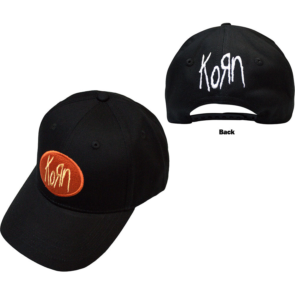 Korn Oval Logo [Hat]