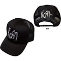 Korn Sonic Silver Logo [Hat]