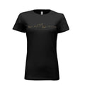 Women’s Forest Splash Burst Camo Buck T-Shirt