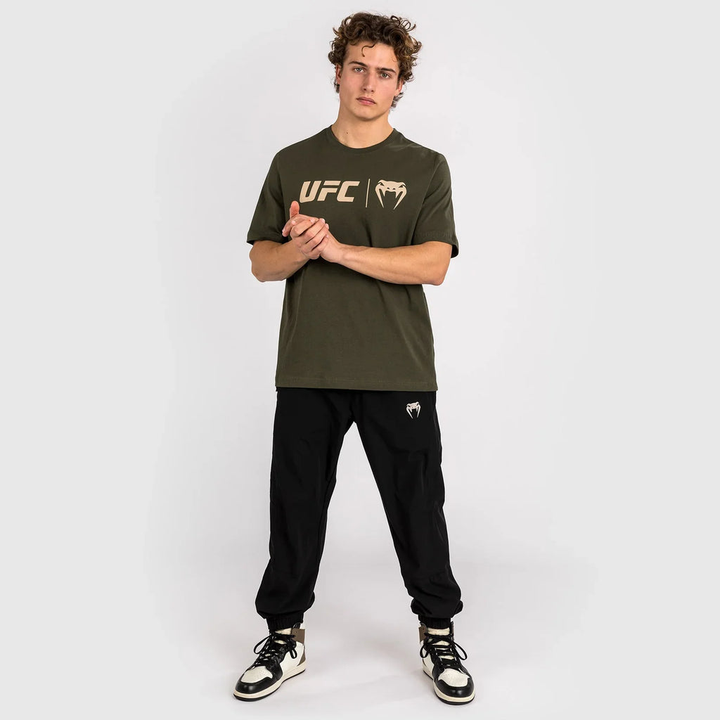UFC Logo Classic T-Shirt