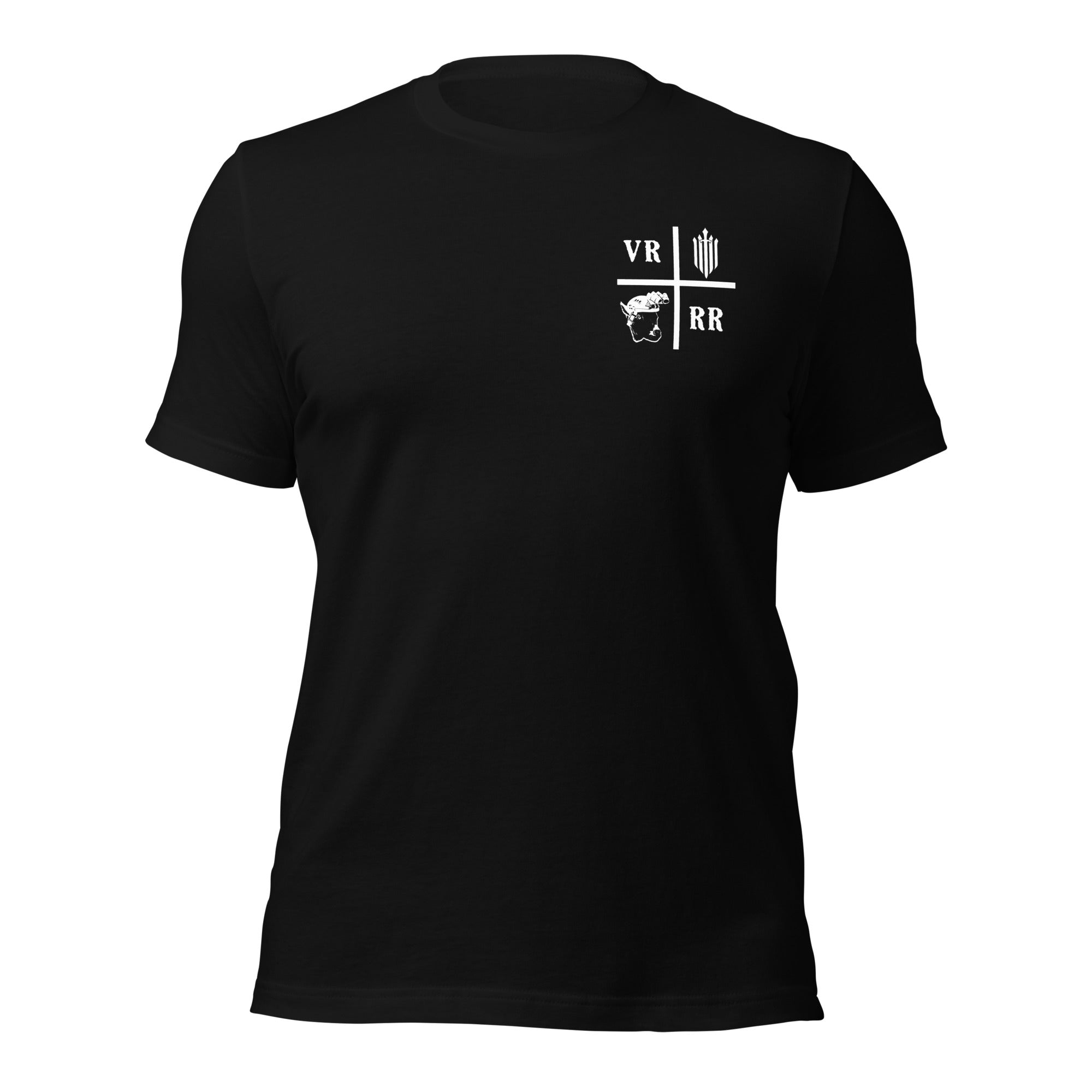 REBEL & CLARKE t-shirt